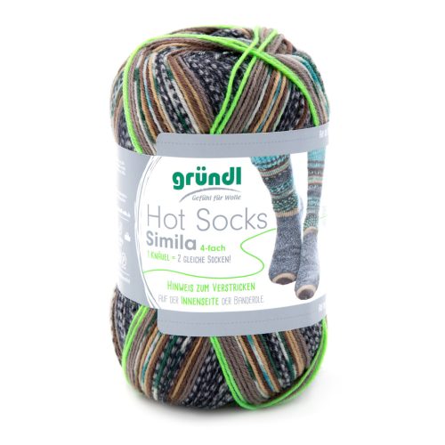 Hot Socks Simila 302 4 szálas zoknifonal