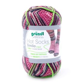 Hot Socks Simila 303 4 szálas zoknifonal