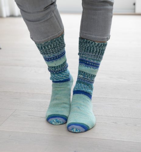 Hot Socks Simila 305 4 szálas zoknifonal