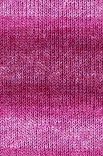 Hot Socks Malcesine 4 szálas zoknifonal 01 fukszia színátmenetes