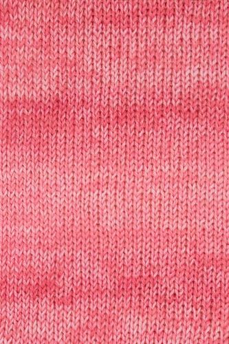 Hot Socks Malcesine 4 szálas zoknifonal 02 korall színátmenetes