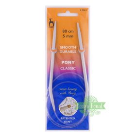 Pony körkötőtű 5 mm