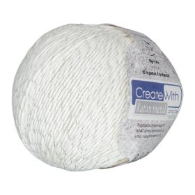 KATAN metal - fehér-ezüst