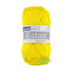 KATAN 2003 citromsárga