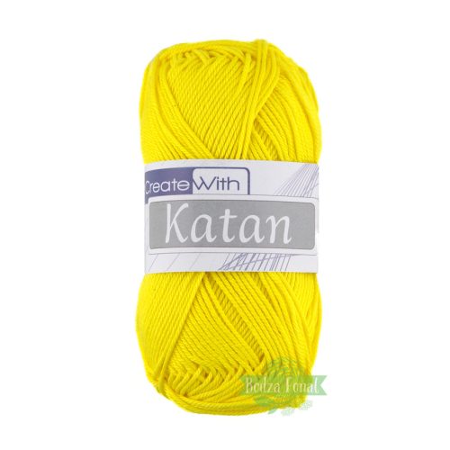 KATAN 2003 citromsárga