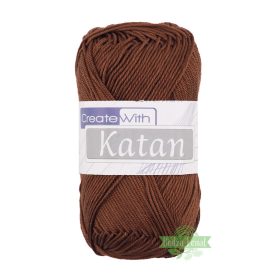 KATAN 2024 gesztenye barna