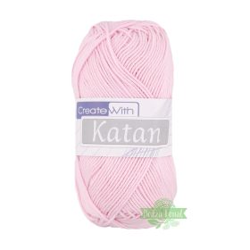 KATAN 2047 halvány rózsaszín