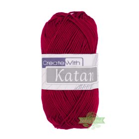 KATAN 2114 borvörös