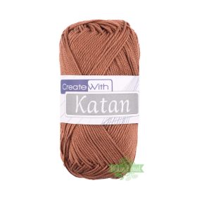 KATAN 2801 mogyoró barna