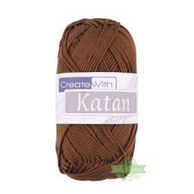 KATAN 3160 kávébarna