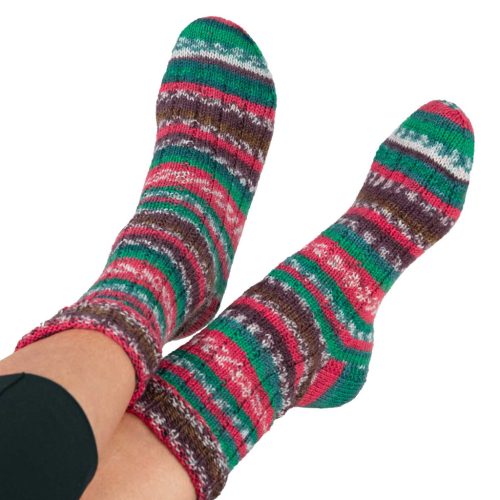 Hot Socks XMAS 4 szálas zoknifonal