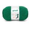 Hot Socks XMAS uni, zöld, 4 szálas zoknifonal csillogó szállal