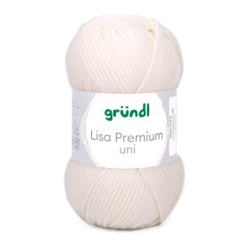 Lisa Premium uni 02 krém