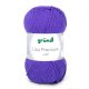 Lisa Premium Uni 21 sötét lila