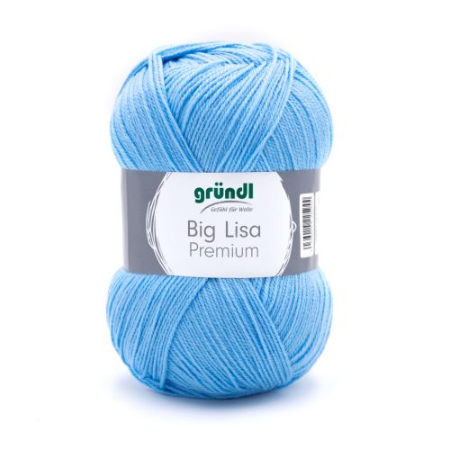 Big Lisa Premium 68 világoskék
