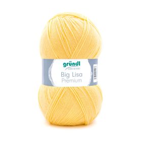 Big Lisa Premium 77 sárga 