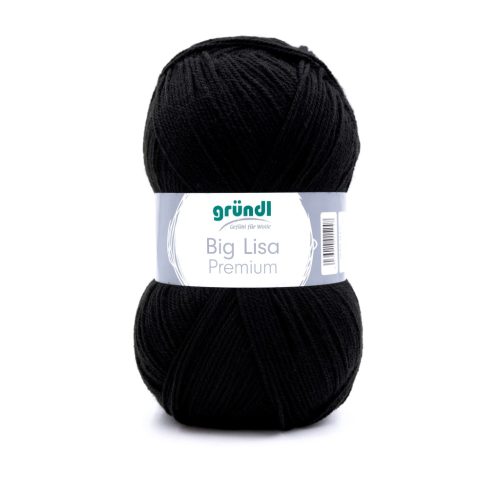 Big Lisa Premium 83 fekete