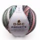 DMC Pirouette 274 kék-szürke-rózsaszín-zöld árnyalatatok
