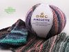 DMC Pirouette 274 kék-szürke-rózsaszín-zöld árnyalatatok