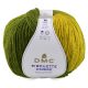 Pirouette Ombre 107 sárgás-zöldes árnyalatok