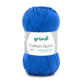 Cotton Quick Uni 089 királykék