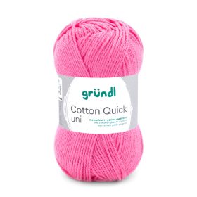 Cotton Quick Uni 107 málna