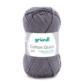 Cotton Quick Uni 110 szürke