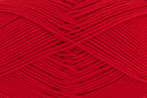 Cotton Quick uni 120 piros