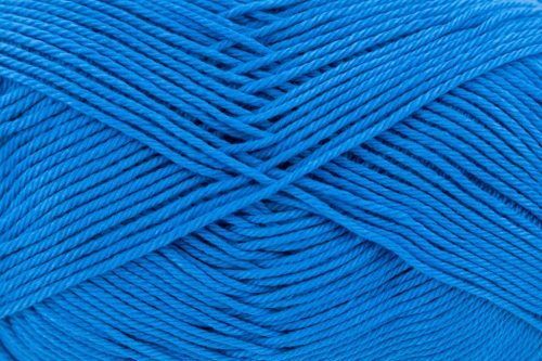 Cotton Quick Uni 126 kék