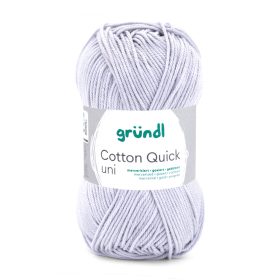 Cotton Quick Uni 129 világosszürke