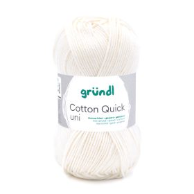 Cotton Quick uni 132 gyapjúfehér