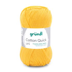 Cotton Quick Uni 138 kukorica sárga