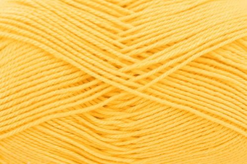 Cotton Quick Uni 138 kukorica sárga