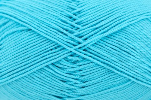 Cotton Quick uni 141 világos türkizkék