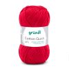 Cotton Quick Uni 147 sötét piros