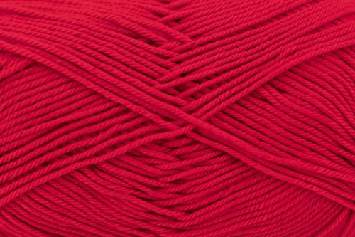 Cotton Quick Uni 147 sötét piros