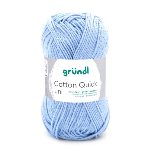 Cotton Quick Uni 148 világoskék