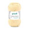 Cotton Quick Uni 152 pasztell sárga