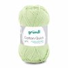 Cotton Quick uni 164 pasztell zöld