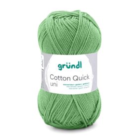 Cotton Quick Uni 165 zsálya zöld