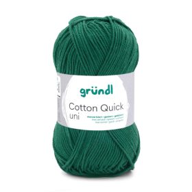 Cotton Quick Uni 169 fenyőzöld