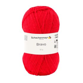 Bravo 8221 tűzpiros