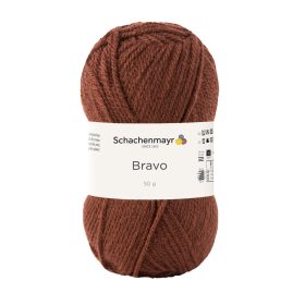 Bravo 8281 sötétbarna