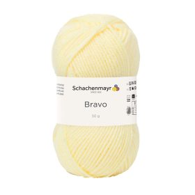 Bravo 8361 halvány sárga