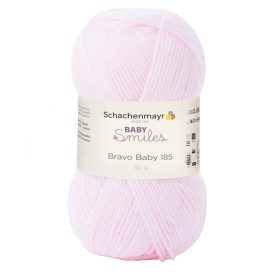 Bravo Baby 185 (01033) rózsaszín