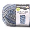 Schachenmayr Sockenwolle Color (000181), 4 szálas