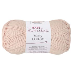 Baby Smiles Easy Cotton (1035) rózsaszín