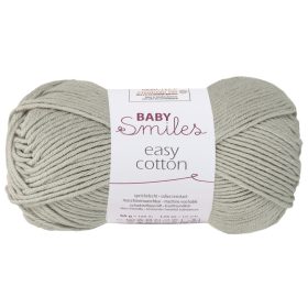 Baby Smiles Easy Cotton (1090) szürke