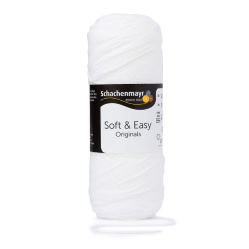 Soft & Easy 01 fehér