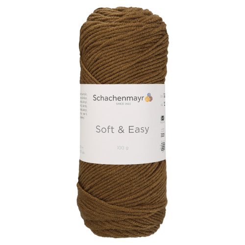 Soft & Easy 12 kávébarna